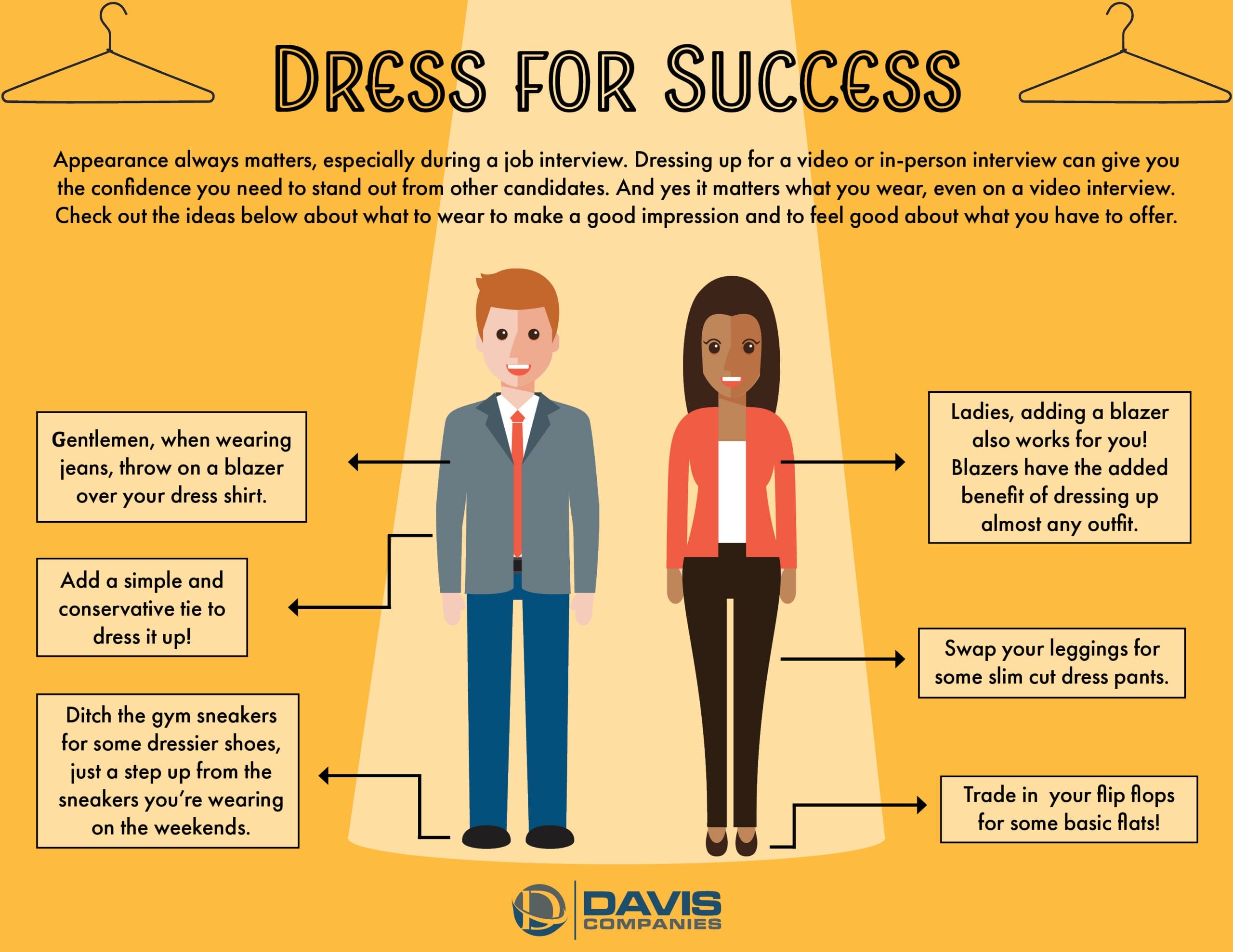 How to Dress for Success – A Guide to Business Attire (with