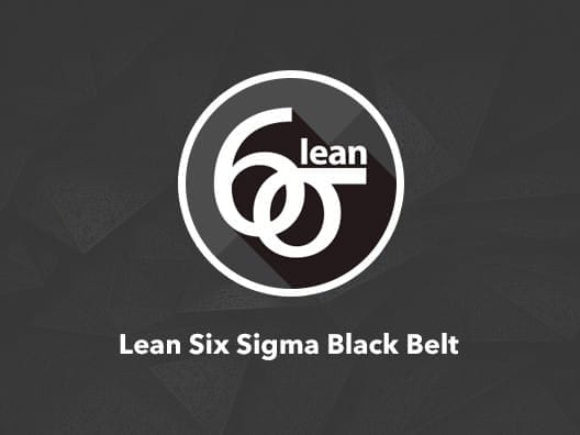 What is lean clearance six sigma black belt