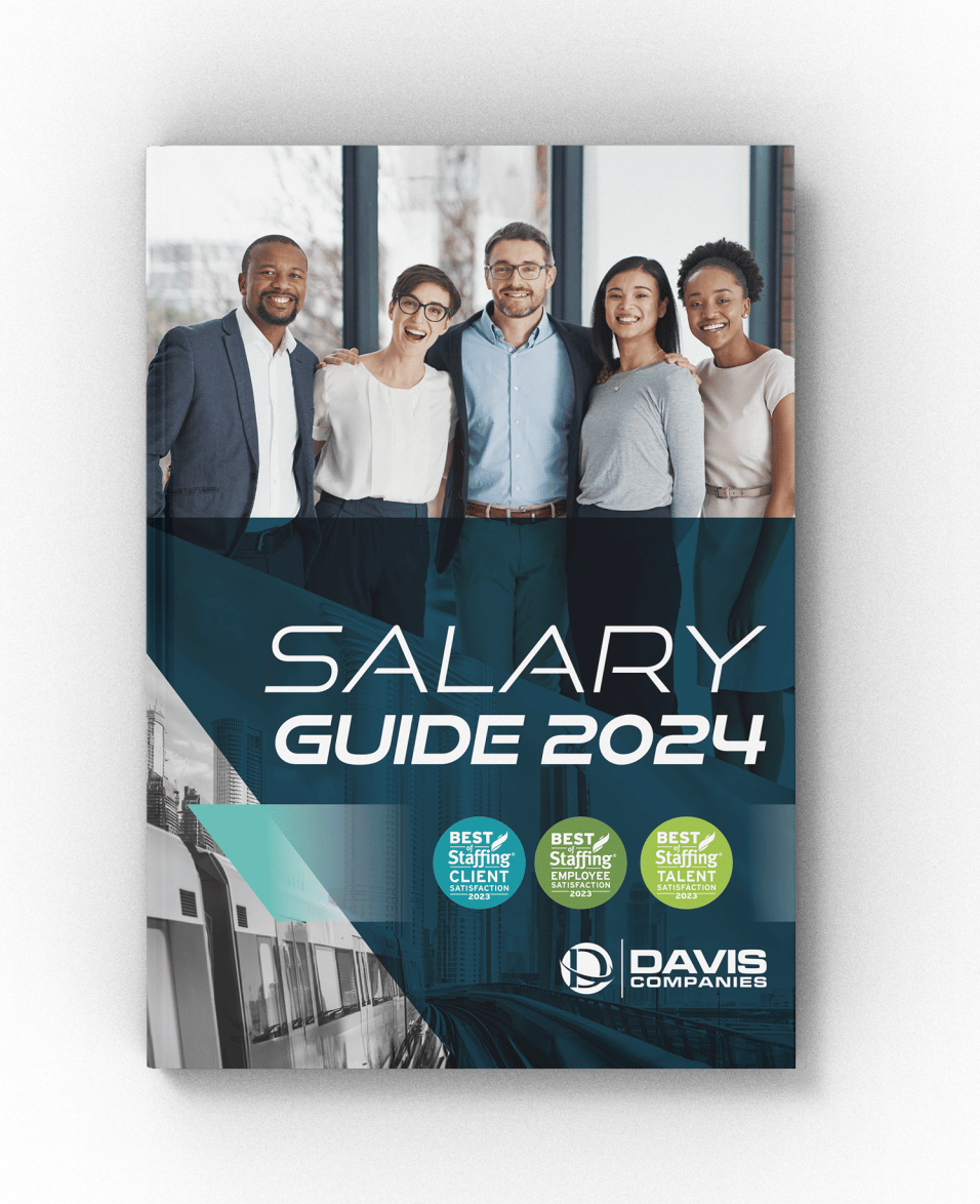 DAVIS 2024 Salary Guide